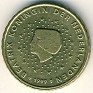 10 Euro Cent Netherlands 1999 KM# 237. Uploaded by Granotius